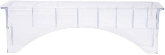 Clipper Holder,Limit Comb Storage Box Hair Clipper Positioning Caliper Comb Organizer Case,Clipper Guard Box for Hair Clipper Limit Comb Guide Attachment (01)