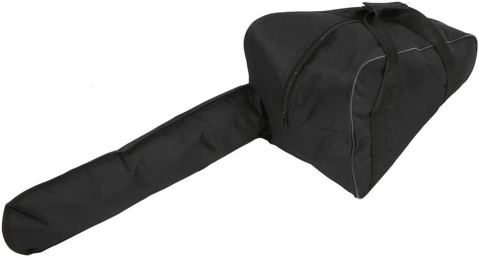 Chainsaw Carrying Bag,Oxford Cloth Portable Bag,Waterproof,Heavy-Duty,for Lumberjack(20inch-Red)