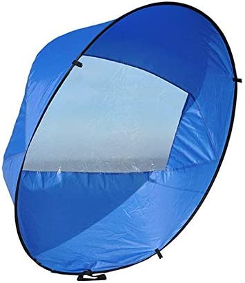 Diintor 42inch Wind Sail, Fold-able Downwind Sail for Kayaks, Canoes, Inflatable Boats, Paddle Board