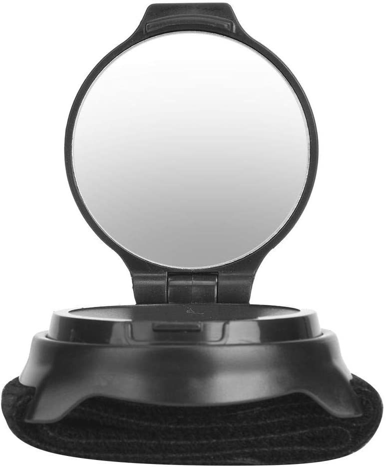 360 Degree Rotatable Dutable Biking Bike Mirror, Rearview Mirror, Cycling Equipment Wrist Ornaments for Mountain Road Bike Cycling Safety Mirror