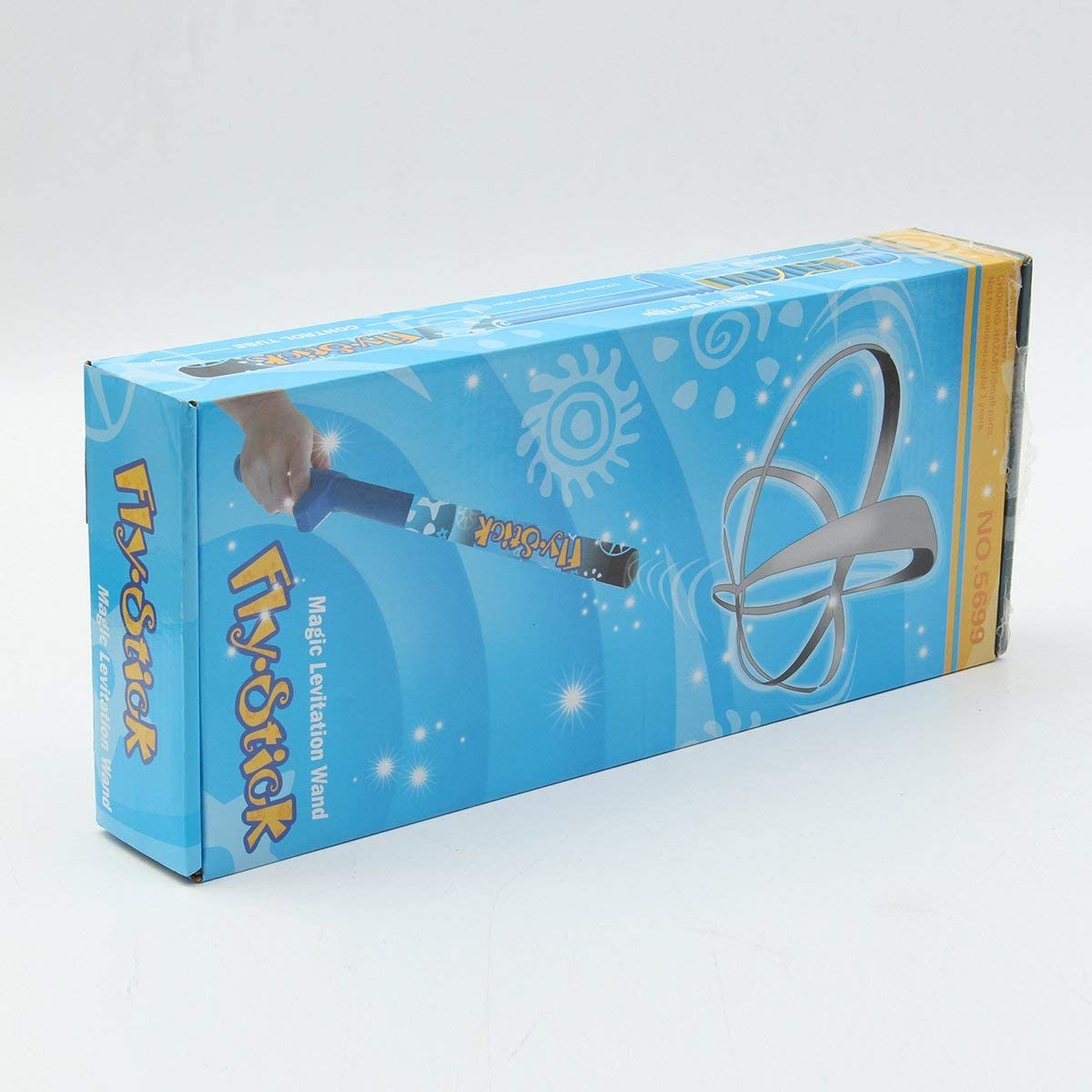 Magic Wand Fun Electric Levitation Fly Stick Mini Toy Novel Gift