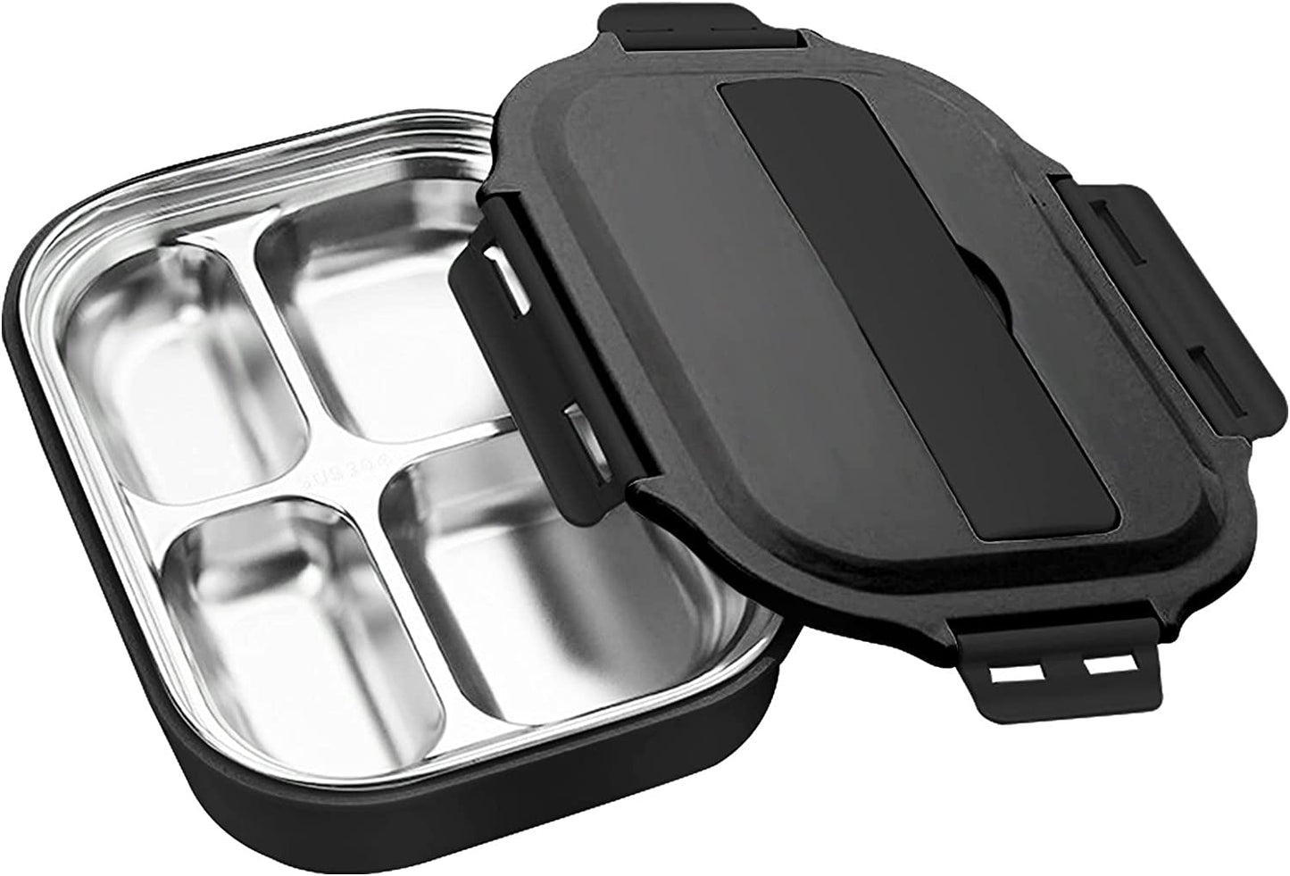 Lunch Box Thermal Insulation Bento Box Tableware Set Portable Lunch Containers For Kid Adult Student Children Keep Food Warm (2-Pink)