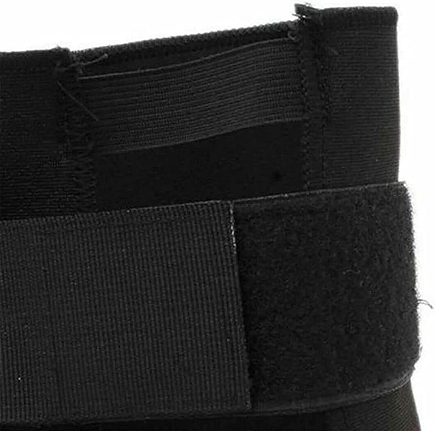 Pressure Point Brace Relieve Acupressure Leg Sciatica - Body Trigger Point Massager, Myofascial Release Tool, Adjustable Compression Knee Support Braces for Knee Pain