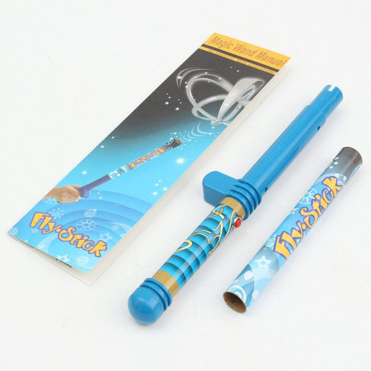 Magic Wand Fun Electric Levitation Fly Stick Mini Toy Novel Gift