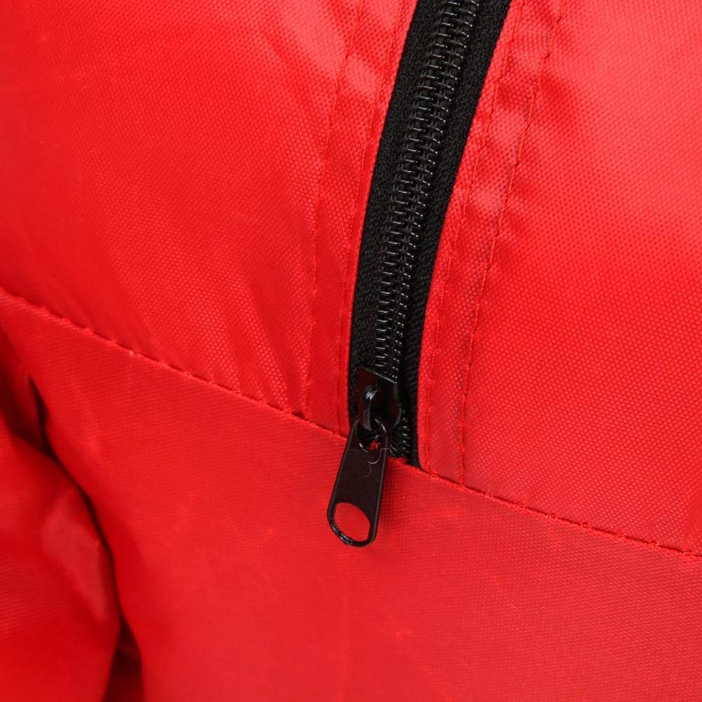 Chainsaw Carrying Bag,Oxford Cloth Portable Bag,Waterproof,Heavy-Duty,for Lumberjack(20inch-Red)