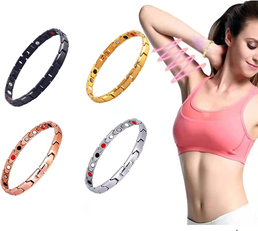 Magnetic Lymph Detox Bracelet,Lymph Detox Magnetic Bracelet,Magnetic Lymph Detox Bracelet for Women