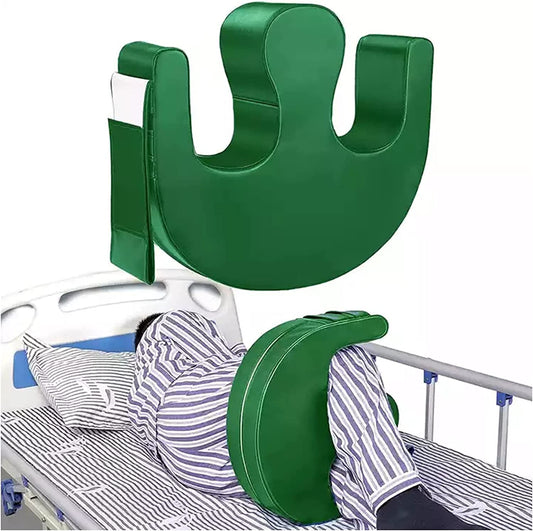 Patient Turning Device, Turnover Pillow for Elderly, Turnover Device for Bedridden Patient, Paralysis Bed Rest Nursing Supplies for The Elderly