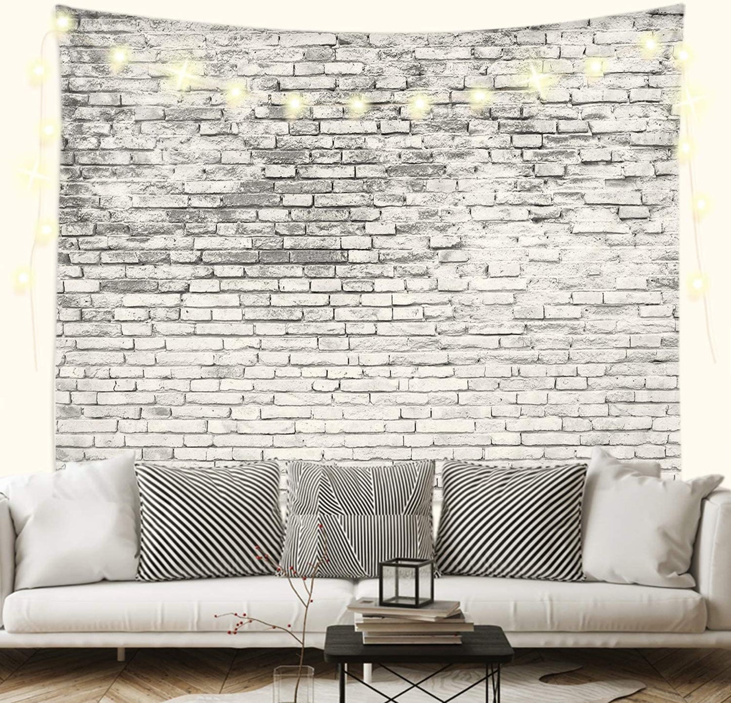 fangzhuo Mountain Tapestry Wall Hanging Pink Sunset Nature Landscape Tapestry Wall Decor for Livingroom Bedroom Dorm Home W59 x L51